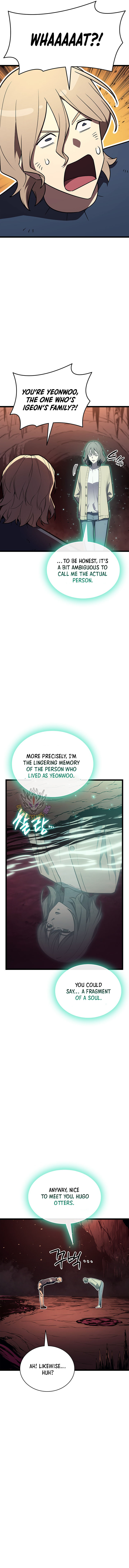 The Return of the Disaster-Class Hero Chapter 171 1